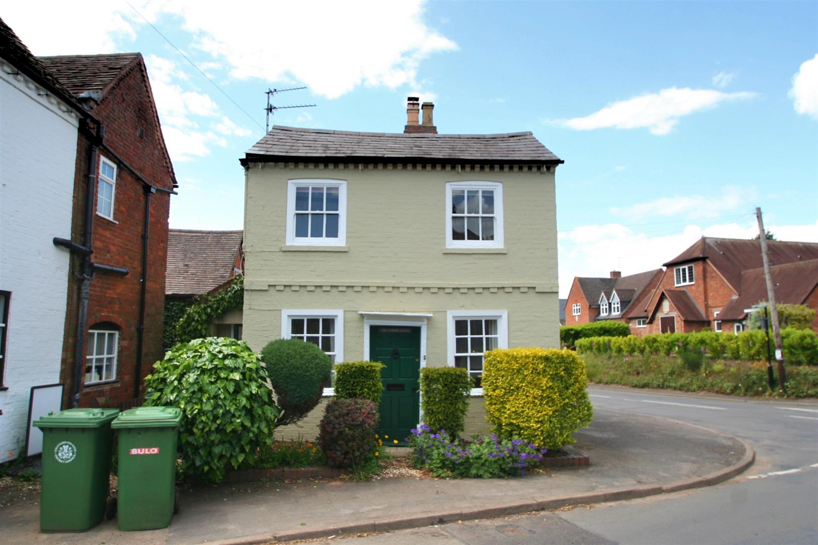 The Green, TanworthInArden Centrick